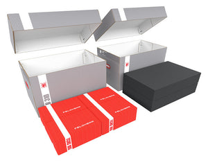 Feldherr Transporter-Set for Monster Hunter World: The Board Game - Kickstarter All-In Pledge