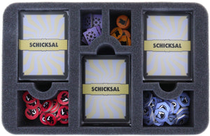 Feldherr Transporter per Masters of the Universe: Battleground - gioco base + Wave 1-6