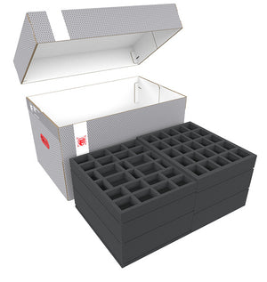 Feldherr Transporter per Masters of the Universe: Battleground - gioco base + Wave 1-6