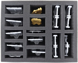 Feldherr Transporter per Masters of the Universe: Battleground - gioco base + Wave 1-6