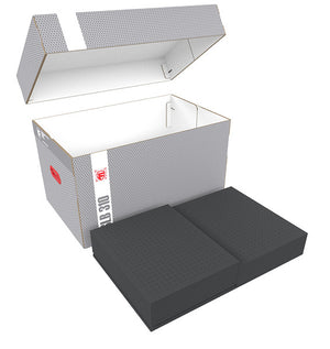 Feldherr Transporter per Masters of the Universe: Battleground - gioco base + Wave 1-6