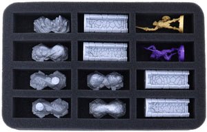 Feldherr Transporter per Masters of the Universe: Battleground - gioco base + Wave 1-6