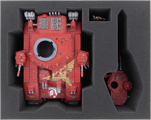 Feldherr Transporter per Astra Militarum