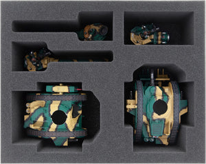 Feldherr Transporter per Astra Militarum