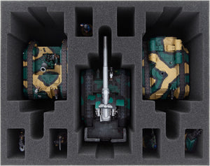Feldherr Transporter per Astra Militarum