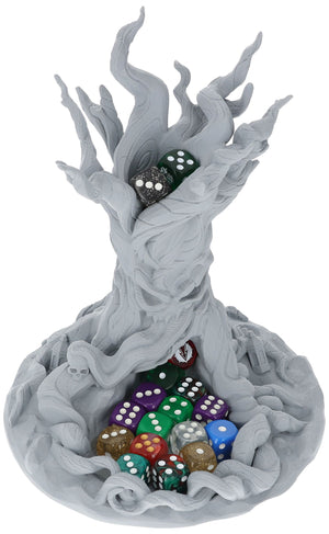 The Terror Tree Dice Tower