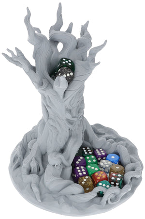 The Terror Tree Dice Tower