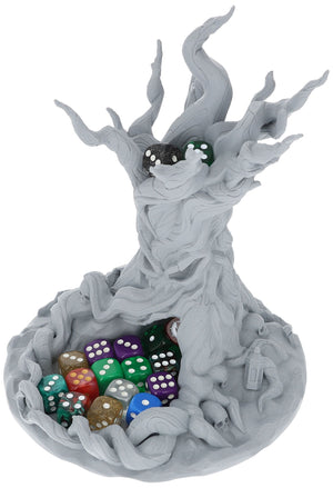 The Terror Tree Dice Tower