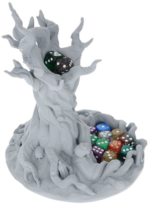 The Terror Tree Dice Tower