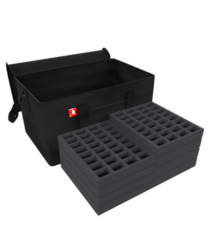 Feldherr Transporter Set for Zombicide: 2nd Edition - core game + Washington Z.C. + Fort Hendrix + Reboot Box + 6 Optional Buys