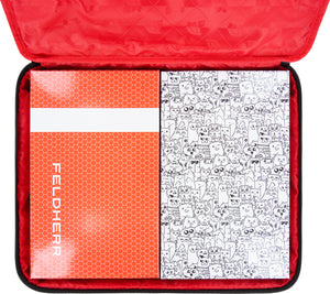 Feldherr MEDIUM borsa + 2 Storage Box TCHS105 per Carne e Sangue - 3200 carte