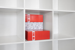 Feldherr MEDIUM borsa + 2 Storage Box TCHS105 per Carne e Sangue - 3200 carte