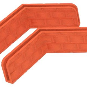 Feldherr Evil Sorcerer Screen standees for HeroQuest (2021)