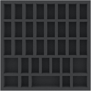 AF035VG02 vassoio in schiuma per Vengeance - 36 scomparti