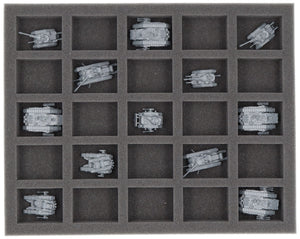Feldherr GENERAL 370 bag with Storage Box FSLB310 for Legions Imperialis