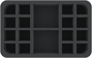 HS060LG05 foam tray for Star Wars Legion: E-Web Heavy Blaster Team