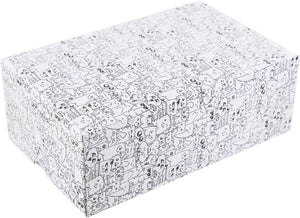 Feldherr MEDIUM borsa + 2 Storage Box TCHS105 per Carne e Sangue - 3200 carte