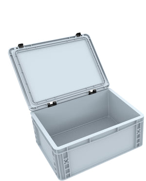 Feldherr Eurobox 40 x 30 cm Set for Tabletop Miniatures - 84 Compartments