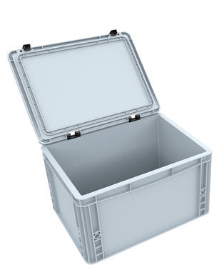 Feldherr Eurobox 40 x 30 cm Set for Tabletop Miniatures - 88 Compartments + Pick and Pluck Foam Insert