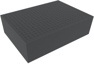 Feldherr Eurobox 40 x 30 cm Set for Tabletop Miniatures - 84 Compartments + Pick and Pluck Foam Insert