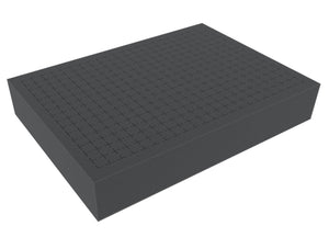 Feldherr Eurobox 40 x 30 cm Set for Tabletop Miniatures - 116 Compartments + Pick and Pluck Foam Insert