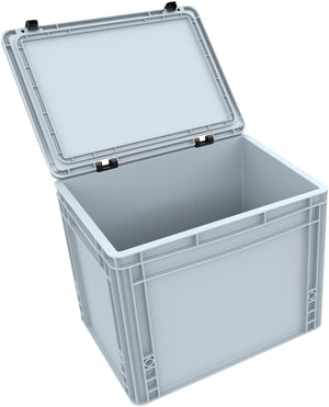 Feldherr Eurobox 40 x 30 cm Set for Tabletop Miniatures - 156 Compartments