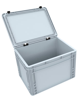 Feldherr Eurobox 40 x 30 cm Set for Tabletop Miniatures - 116 Compartments + Pick and Pluck Foam Insert